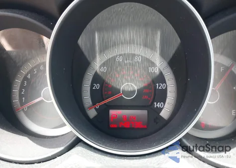 2011 Kia Forte Ex z USA, uszkodzony, nr VIN KNAFU4A29B5396356